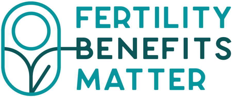 Fertility Benefits Matter logo