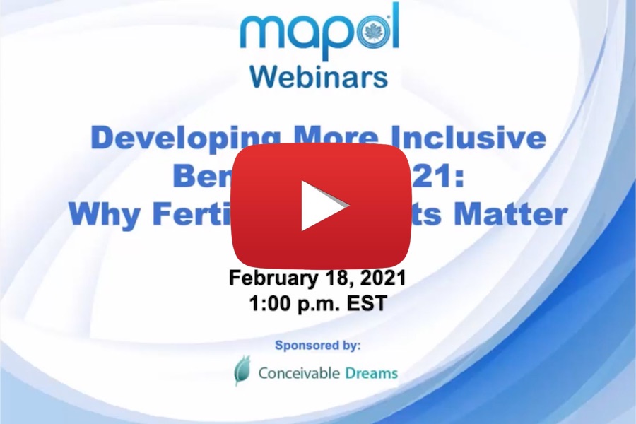 YouTube webinar screenshot